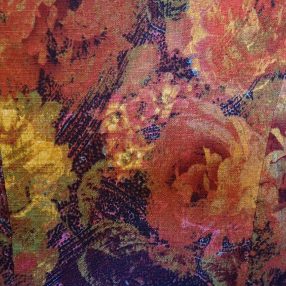 🍀 Coldwater Creek Autumn Blazer - Picture 3 of 5